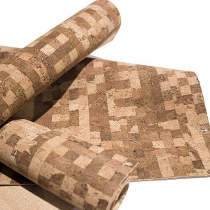 Natural Cork Fabric