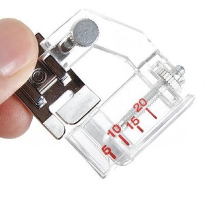 Foot Bias Adjustable from 0,5 to 2,0cm 