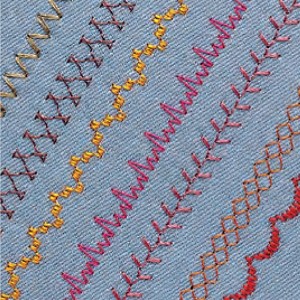 ELNA 3210 J - Designed for Jeans