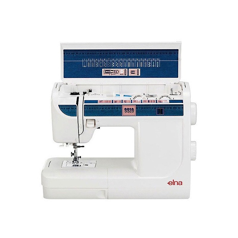 ELNA 3210 J - Designed for Jeans