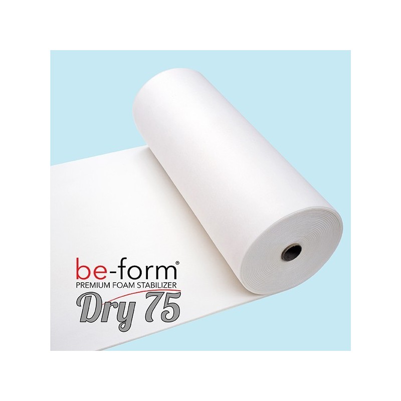 BE-form DRY 75 - Foam Stabilizer (W)150cm