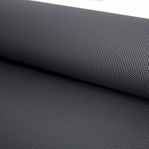 Non-slip Canvas - White