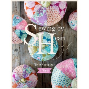 Livro Tilda - Sewing By Heart