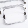 Fecho Tubular 25/9 - IDEAS