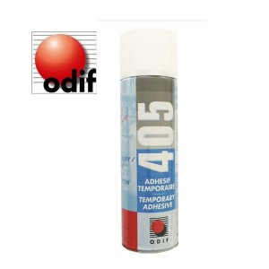 405 Cola Spray Temporária 500ml (Especial Bordado) - ODIF