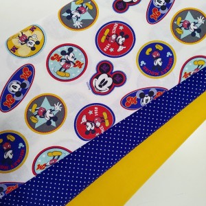 Tecido Disney - Mickey 1.50M(L)