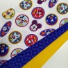 Tecido Disney - Mickey 1.50M(L)