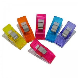 Molas para Tecido 50un (12mm) - IDEAS