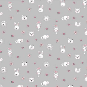 Tecido - Sweet Elephant 1.50M(L)