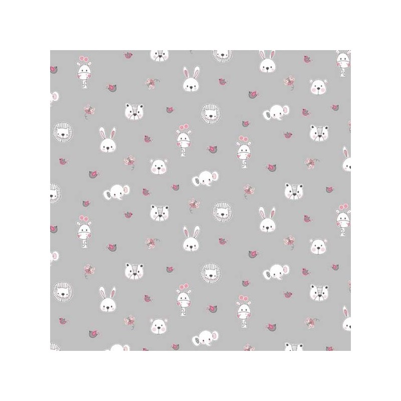 Tecido - Sweet Elephant 1.50M(L)