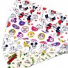Tecido Disney - Mickey e Minnie 1.40M(L)