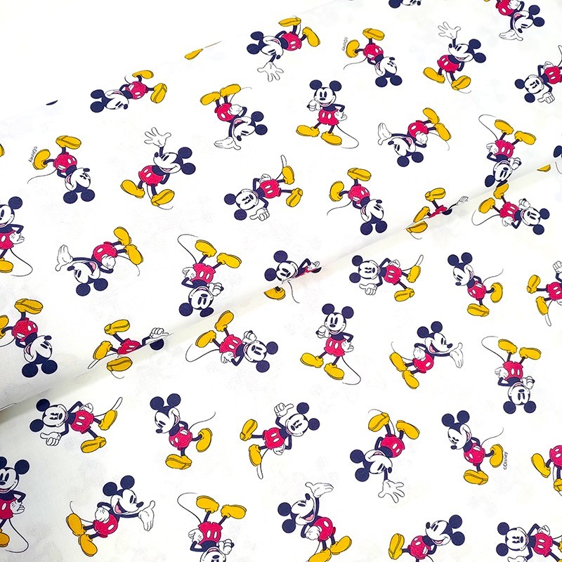 Tecido Disney - Mickey 1.50M(L)