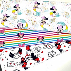 Tecido Disney - Minnie 1.50M(L)