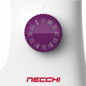 Máquina de Costura Doméstica - NECCHI K132A