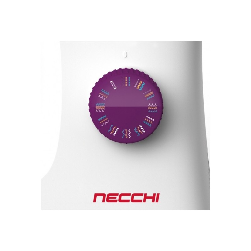 Máquina de Costura Doméstica - NECCHI K132A