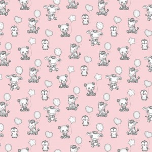 Tecido - Sweet Ballons 1.50M(L)