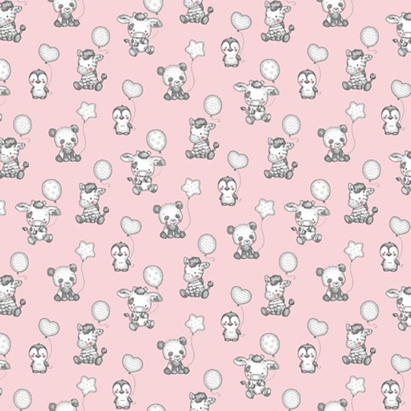 Tecido - Sweet Ballons 1.50M(L)