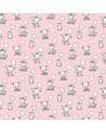 Tecido - Lovely Unicorns 1.50M(L)