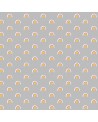 Cute Rainbow - Branco 1.40M(L)