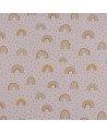 Tecido - Glitter Rainbow 1.50M(L)