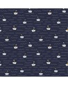 Tecido Day At The Navy - Blue 1.50M(L)