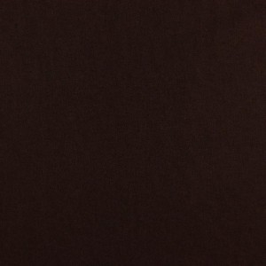 Tecido Liso Canvas -  Castanho Escuro (225g)