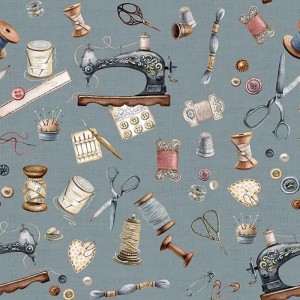 Tecido Canvas - Sewing Kit 1.40M(L)