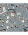 Tecido Canvas - Sewing Kit 1.40M(L)