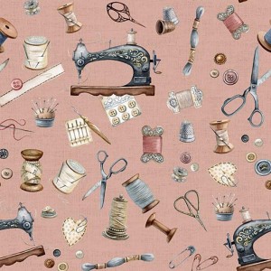 Tecido Canvas - Sewing Kit 1.40M(L)