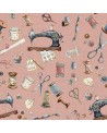 Tecido Canvas - Sewing Kit 1.40M(L)