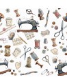 Tecido Canvas - Sewing Kit 1.40M(L)
