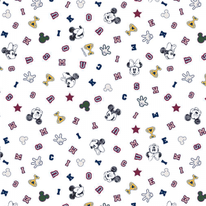 Tecido Disney - Mickey 1.40M(L)