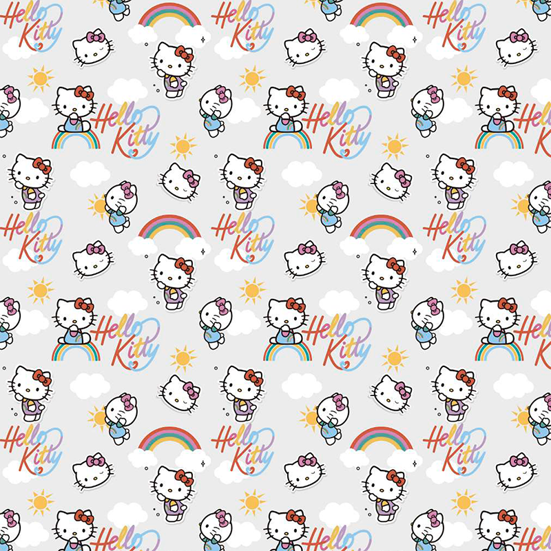 Tecido - Hello Kitty 1.40M(L)