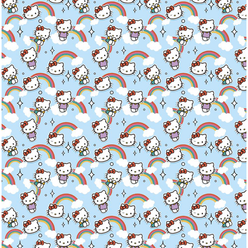 Tecido - Hello Kitty 1.40M(L)