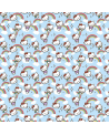 Tecido - Hello Kitty 1.40M(L)
