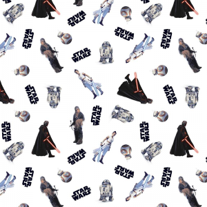 Tecido - Star Wars 1.40M(L)