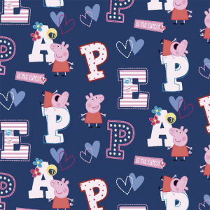 Tecido - Peppa 1.40M(L)