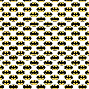 Tecido - Batman 1.40M(L)