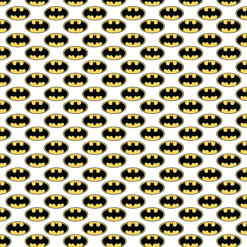 Tecido - Batman 1.40M(L)