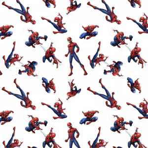 Tecido - Spider-Man 1.40M(L)