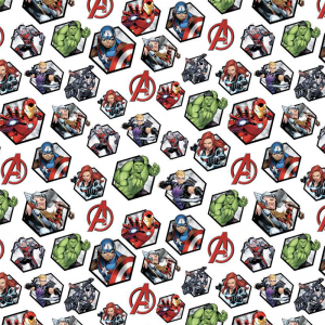 Tecido - Avengers 1.40M(L)