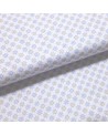 Tecido - Nautical Bice 1.50M(L)