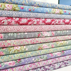 Tecido Tilda - Coleção Woodland 1.10M(L)