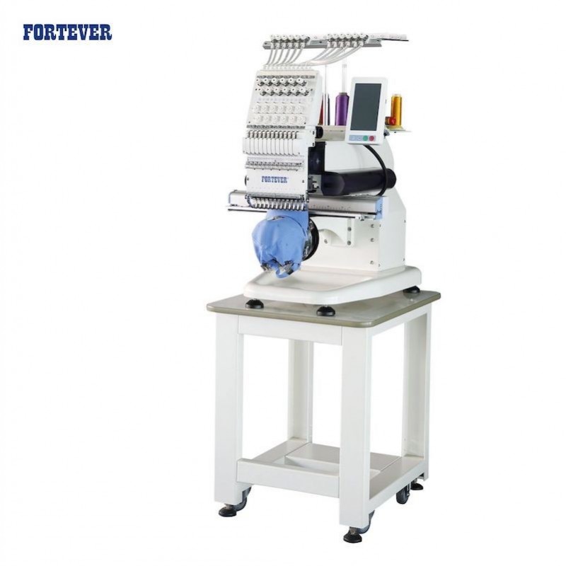 Máquina de Bordar FORTEVER FT-1501S(300X350mm)