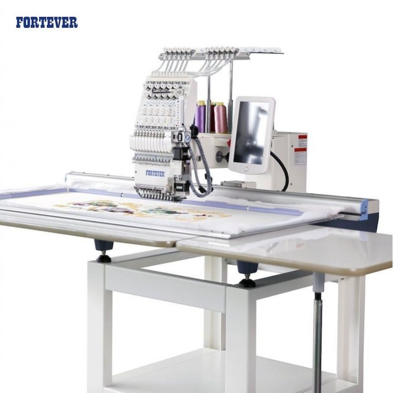 Máquina de Bordar FORTEVER FT-1201(500x1200mm)