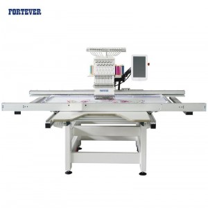 Máquina de Bordar FORTEVER FT-1201(700x1200mm)