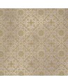 Tecido - Tim Holtz - Wallflower - Tiled Green 1.10M(L)