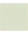 Tecido - Tim Holtz - Wallflower - Tiled Green 1.10M(L)