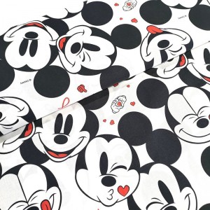 Tecido Disney - Mickey