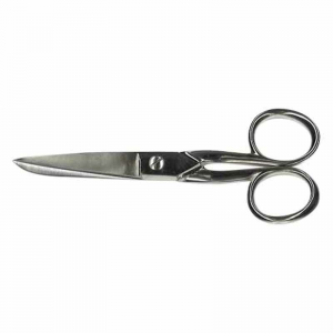 Tesoura Metálica p/ Canhotos 5"(12.7cm) - IDEAS